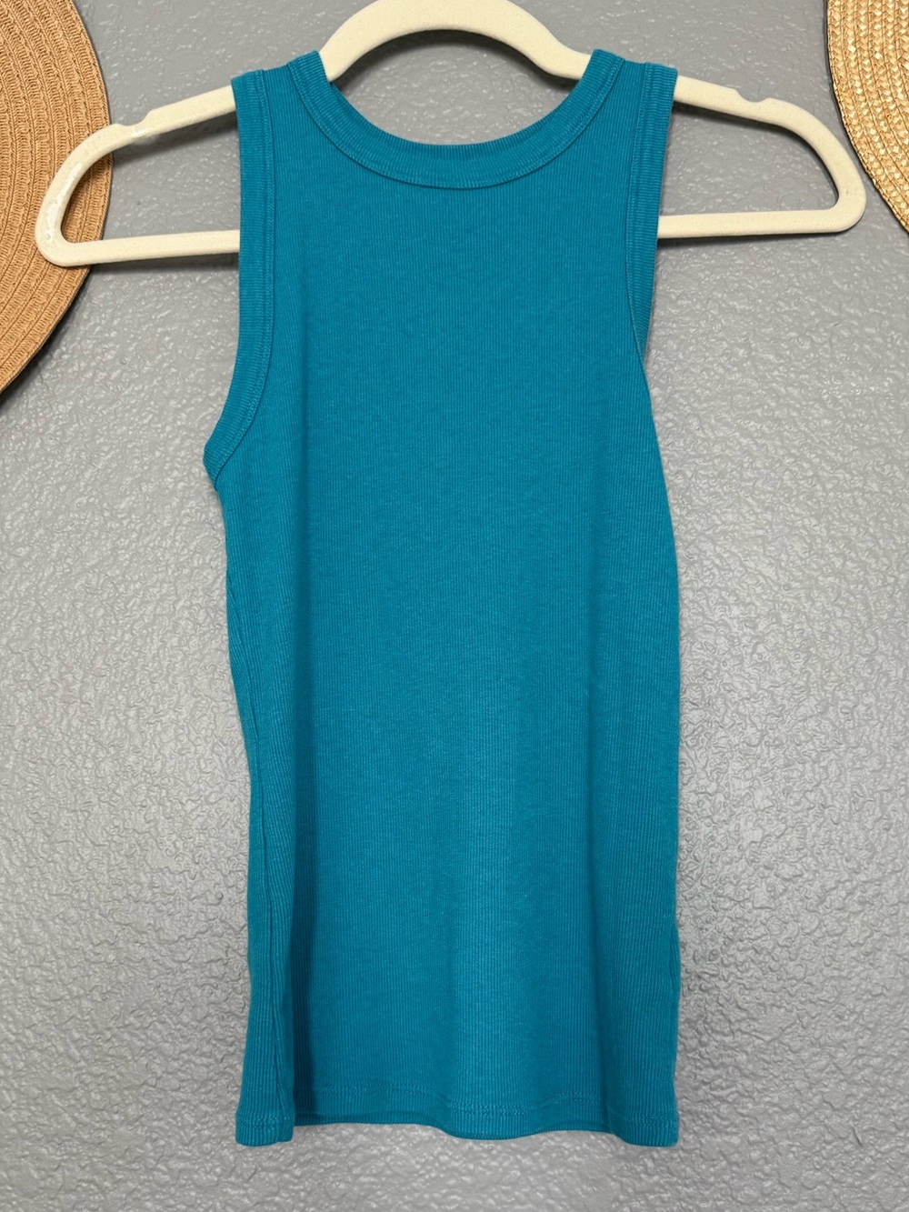 A new day tank top